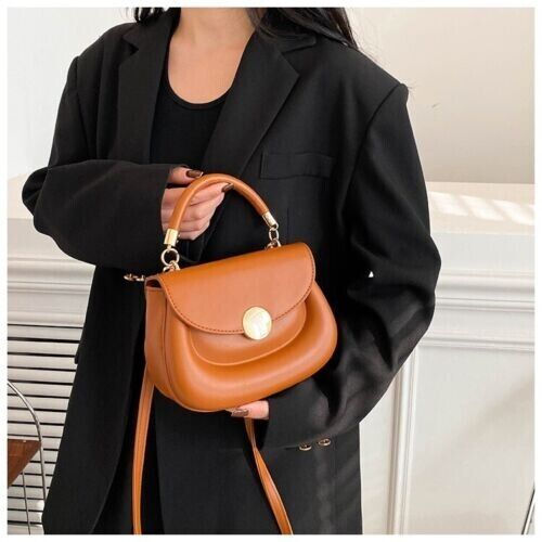 Women's Fashion Personality Handbag Senior Sense Single Shoulder Crossbody Bag