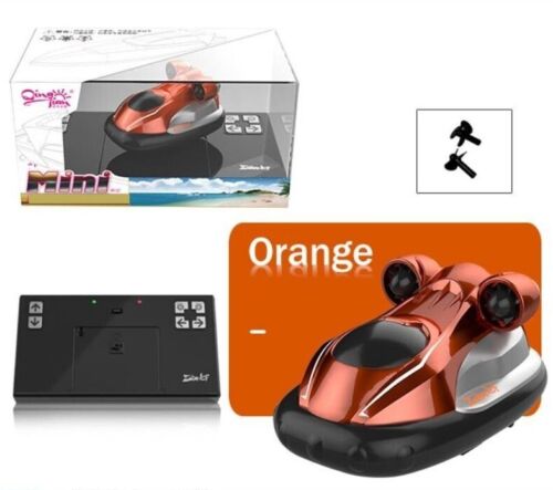 2.4G Children Mini Boat Kids Hovercraft Gift Pool Beach Outdoor Sports Toys Gift