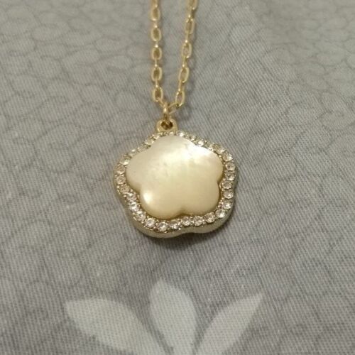 New Elegant Women Gold Choker Statement Bib Chain Pendant Necklace crystal gift