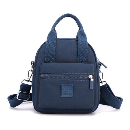 Women's Waterproof Fashion One Shoulder Bag Nylon Crossbody Bag Casual Bag