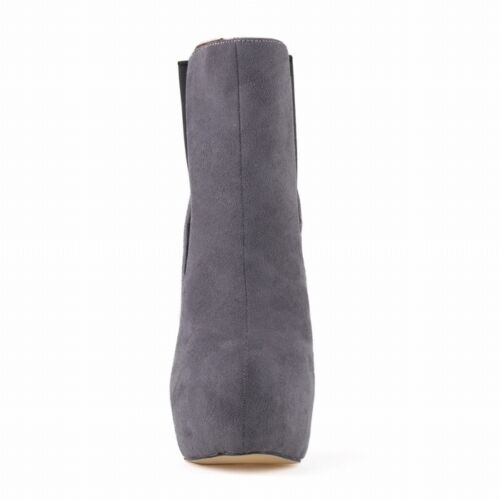 Brand new WOMENS PLATFORM HIGH HEELS BOOT SHOES sxey heels lady Heels club shoe
