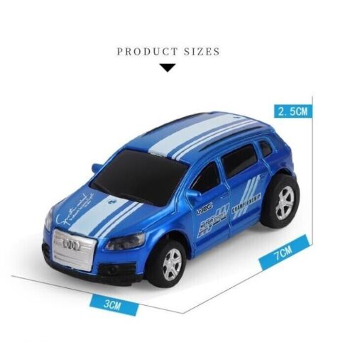Coke Can Mini RC Radio Drift Remote Control Race Racing Car Toy gift For Kids