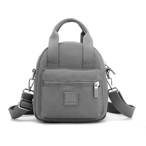 Women's Waterproof Fashion One Shoulder Bag Nylon Crossbody Bag Casual Bag