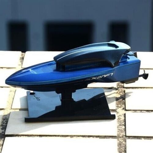 2.4GHz Mini RC Speed Boat Remote Control High Speed Boat Waterproof Toys Gift