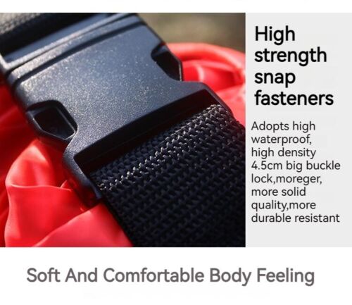 New Outdoor Beach Couch Inflatable Air Bag Sofa Portable Camping Sleeping Bed