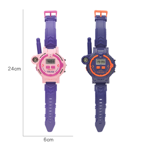 Long Reception Distance Wireless Walkie Talkie Kids Electronic Portable Toy
