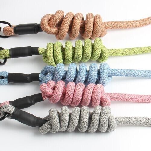 Pet Dog Cat Lead Harness Leash Vest Collar Safe Walking Control Outdoor