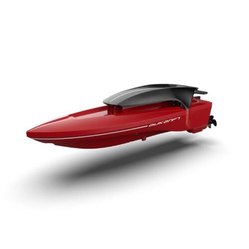 2.4GHz Mini RC Speed Boat Remote Control High Speed Boat Waterproof Toys Gift
