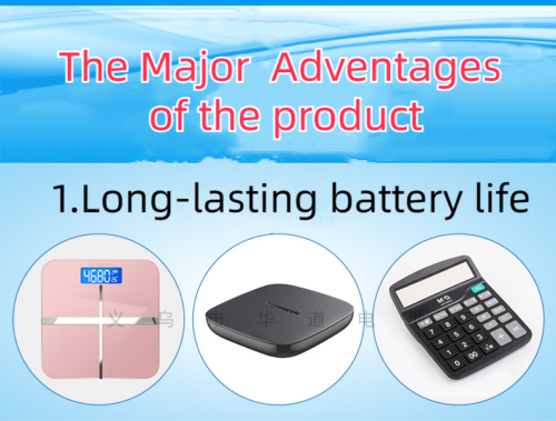 New 3V Button Battery For Car Key Remote Control Candle Light Battery CR2032