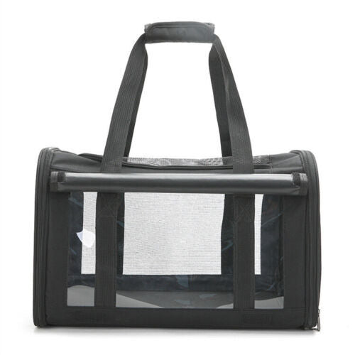 New Breathable Foldable Backpack Portable Pet Bag Portable Pet Going Out Bag