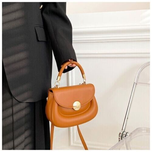 Women's Fashion Personality Handbag Senior Sense Single Shoulder Crossbody Bag