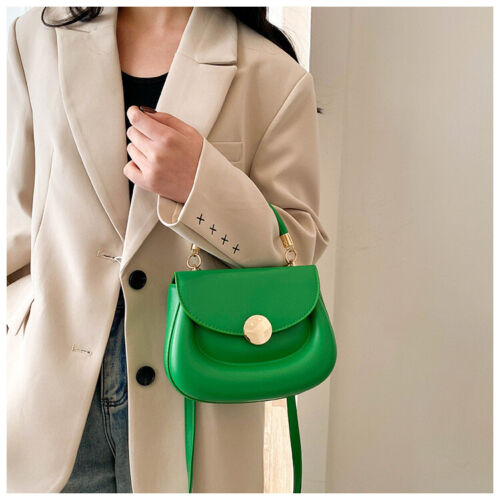 Women's Fashion Personality Handbag Senior Sense Single Shoulder Crossbody Bag
