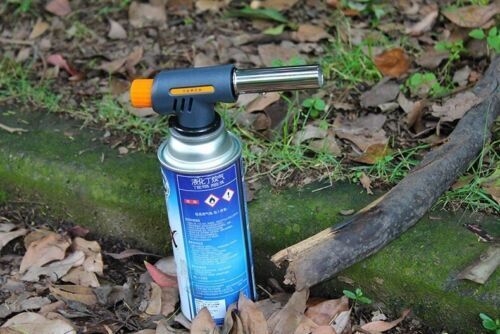 Outdoor Igniters Portable Multifunctional Flamethrower Barbecue Ignition Gun