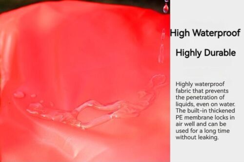 New Outdoor Beach Couch Inflatable Air Bag Sofa Portable Camping Sleeping Bed