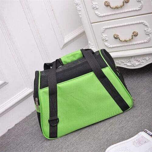 Pet Cat Dog Outing Travel Breathable Outing Crossbody Large Capacity Portable Bag