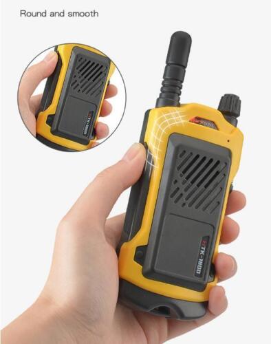 2Pcs Long Reception Distance Wireless Walkie Talkie Kids Electronic Portable Toy