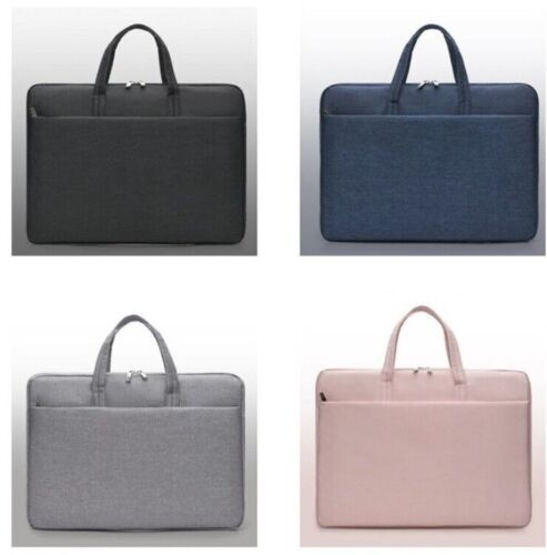 Laptop Business Carry Protect Case Cover Bag For Macbook Air/Pro HP Notebook