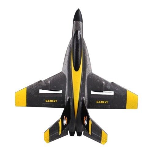 New F18 Remote Control Fixed Wing Fighter Aircraft EPP Foam Glider Kid's Toy