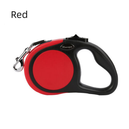 New Automatic Retractable Dog Walking Leash Multi-Color Pet Leash Dog Leash