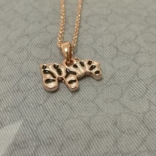 New Elegant Women Gold Choker Statement Bib Chain Pendant Necklace crystal gift