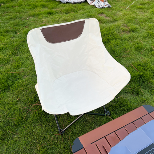 New Outdoor Portable Camping Fishing Fashion Folding Chair Barbecue Chair
