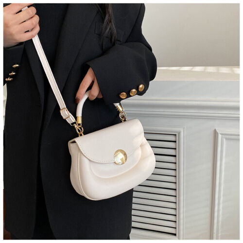 Women's Fashion Personality Handbag Senior Sense Single Shoulder Crossbody Bag