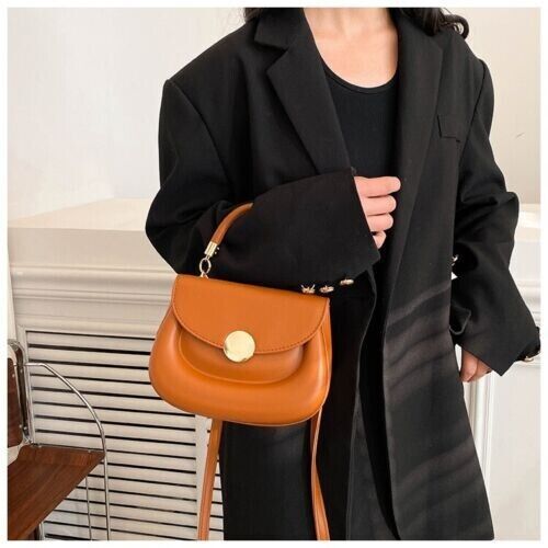 Women's Fashion Personality Handbag Senior Sense Single Shoulder Crossbody Bag