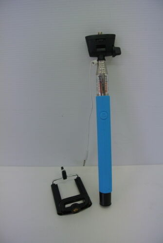 Handheld Monopod Selfie Stick 3.5mm Take Photos For Android IOS Smart Phone