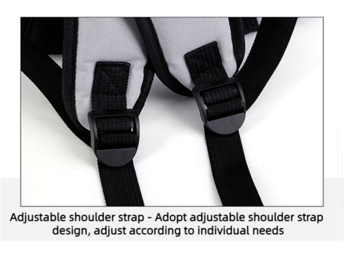 Pet Outdoor Breathable Foldable Clear Large Space Backpack Handheld Shoulder Bag