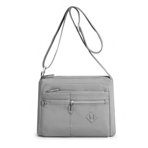 Women's Waterproof Single Shoulder Commute Crossbody Bag Large Capacity Bag