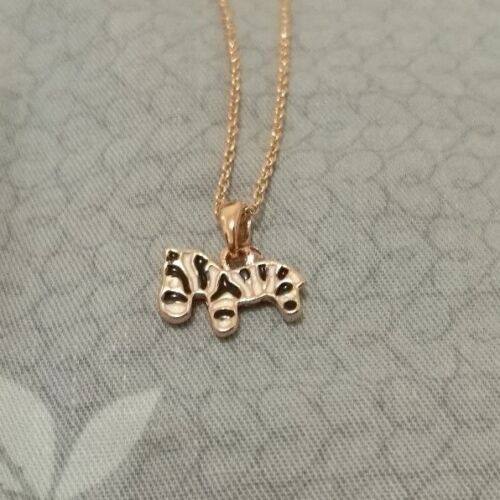 New Elegant Women Gold Choker Statement Bib Chain Pendant Necklace crystal gift