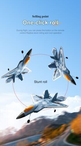 G7 Remote Control Aircraft Toys Drone Model Aircraft Fixed Wing Children's Toy