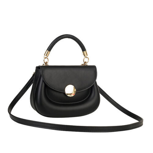 Women's Fashion Personality Handbag Senior Sense Single Shoulder Crossbody Bag