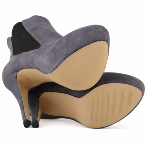 Brand new WOMENS PLATFORM HIGH HEELS BOOT SHOES sxey heels lady Heels club shoe