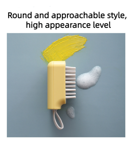 New Cat and Dog Massage Pet SPA Massage Convenient Scrubber Pet Bath Brush