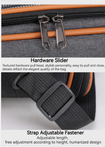 Portable Foldable Breathable Pet Going Out One Shoulder Tote Large Capacity