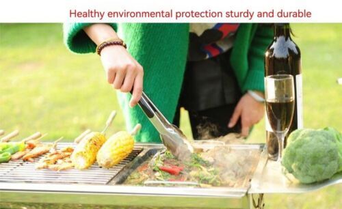 Outdoor Barbecue Tools Accessorie Stainless Steel Food Clips Bakery Bread Clips