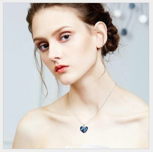 New Women Rhinestone Chain Crystal Necklace Pendant mother Fashion Jewelry MOM