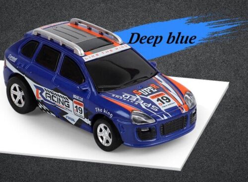 Coke Can Mini RC Radio Drift Remote Control Race Racing Car Toy gift For Kids