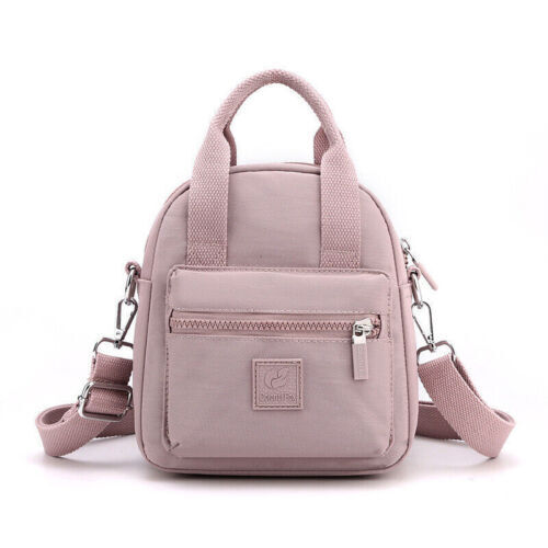 Women's Waterproof Fashion One Shoulder Bag Nylon Crossbody Bag Casual Bag