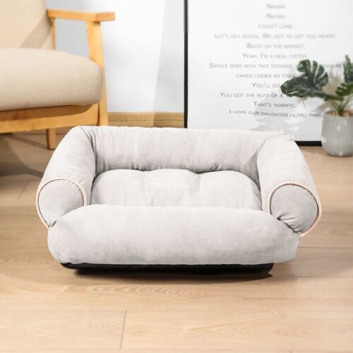 New Pet Dog Sofa Bed Dog Kennel Autumn Winter Pet Deep Sleep Large Dog Sofa