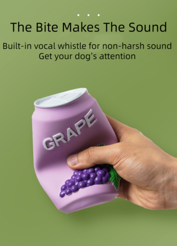 New Latex Vocal Toy Dog Boredom Reliever Can Float Resistant To Bite Pet Toy