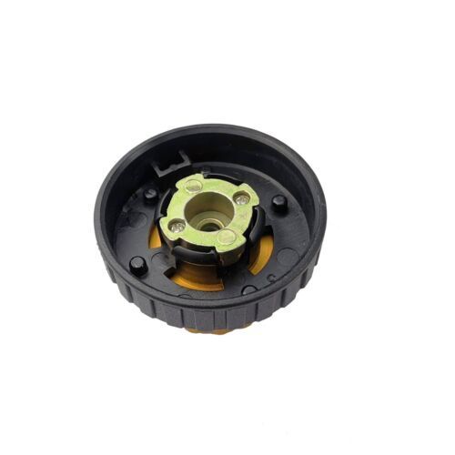 Outdoor Round Stove Head Long Gas Tank Switch Head With Self-Closing Function