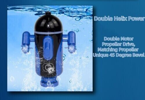 New RC Submarine Electric Toy Submarine Mini Remote Control Radio Boat Gift