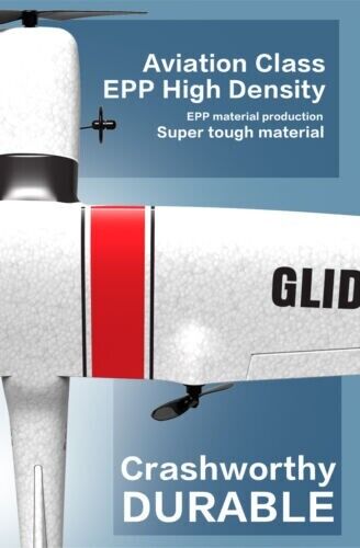 New Cessna Fixed Wing Retro EPP Foam Glider Toys Remote Control Aircraft Z53