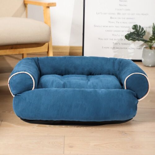 New Pet Dog Sofa Bed Dog Kennel Autumn Winter Pet Deep Sleep Large Dog Sofa