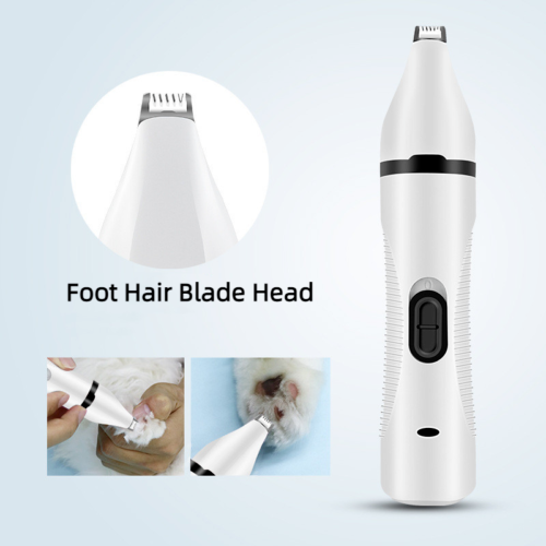 Pet Electric Electric Shaving And Nail Polishing Shaver Cat Dog Hair clipper