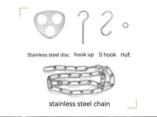 Outdoor Portable Pot Triangular Foot Holder Hanger Camping Stainless Steel Shelf