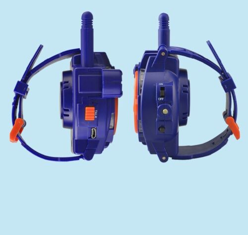 Long Reception Distance Wireless Walkie Talkie Kids Electronic Portable Toy
