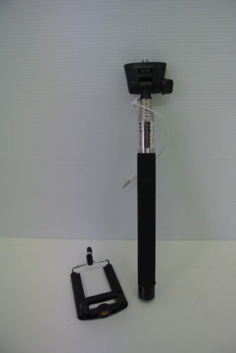Handheld Monopod Selfie Stick 3.5mm Take Photos For Android IOS Smart Phone